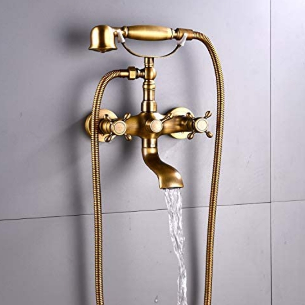 Brass Tub Faucet